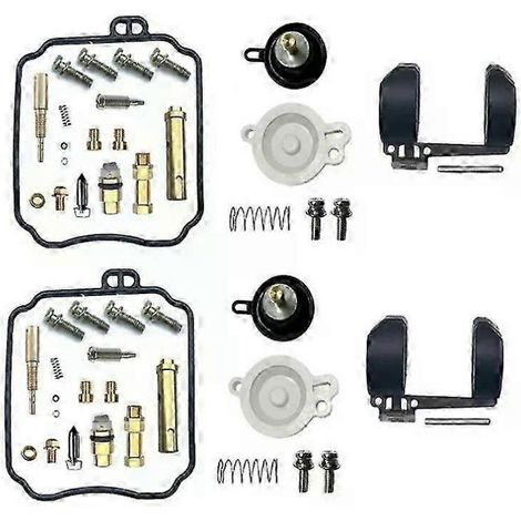 Applicable àKit de réparation de carburateur pour Yamaha V-STAR DRAGSTAR XVS650 XVS 650