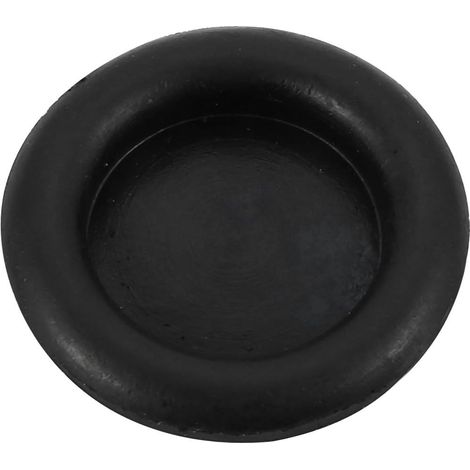 Passe Fil Caoutchouc Oeillet Passe Câble 30mm Forage Dia Trou Électrique Fil Protection Joint (1/2)