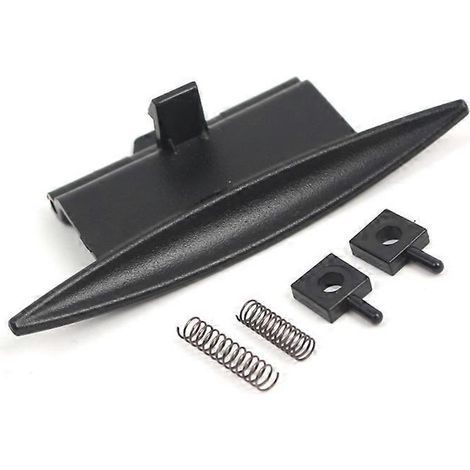 Clip de verrouillage de la poignée de console centrale 19124205 pour Buick LaCrosse 06-09 et Chevy Impala (1/5)