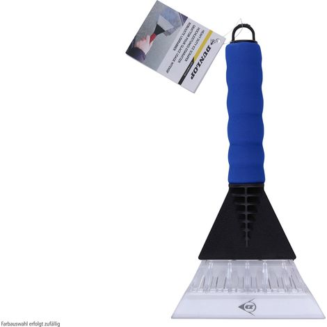 DUNLOP Racleur à glace 13,5x25 cm (1/2)