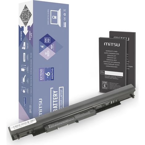 Batería HS03 HS04 HSTNN-LB6U para HP - 11,1 V (1/5)