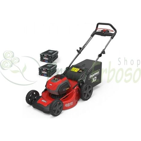 ESXD19PWM82K - Rasaerba a batteria da 46 cm (1/3)