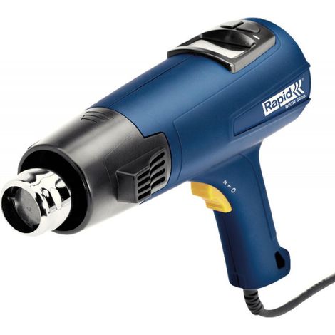 Pistola De Aire Caliente, 2000W, Lcd, Dígitos 2000
