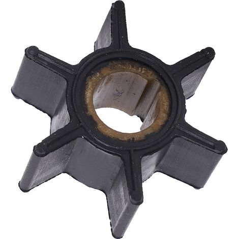 Hélice de Pompe à Eau pour Moteur 2 Temps 9.8 CV - Haute Performance et Longue Durée de Vie (1/5)