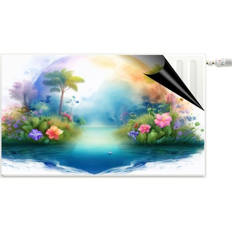 Cache radiateur Aimant radiateur Décoration pour enfants (1/5)