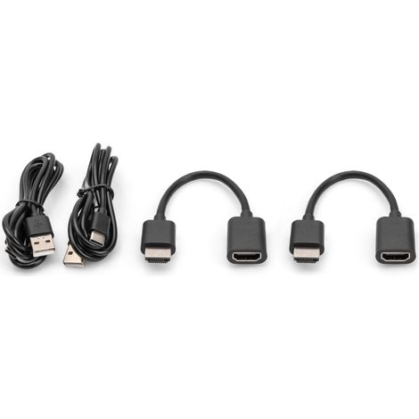 Digitus Extender video 4K Wireless, 30 m (HDMI - HDMI)
