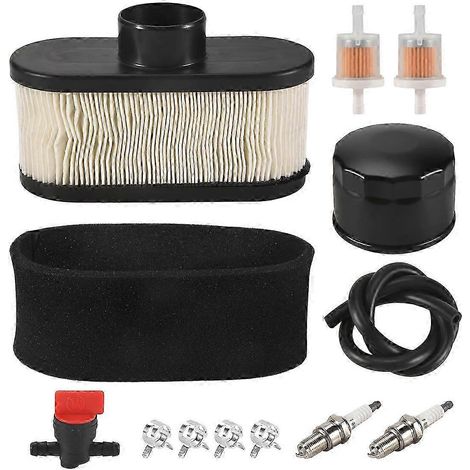 Filtre à air pour quad Suzuki Kingquad LT-A450 (2009-2010), LT-A500 (2011-2023), LT-A700X (2006-2007) et LT-A750XPZ (1/4)