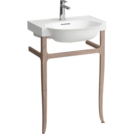 LAUFEN The New Classic Marco de lavabo, 320x580x830mm, Nogal, (1/3)