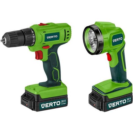 Verto 50G293 accesorio para taladro eléctrico 1 pieza(s) (1/2)