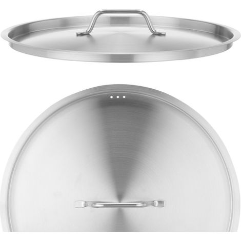 Tapa para olla Profi Line, de acero, diámetro 360 mm (1/3)