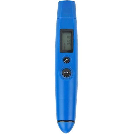 DT8250 Digitales LCD-Taschenthermometer mit Infrarot-Anzeige (kontaktlos) -50℃250℃