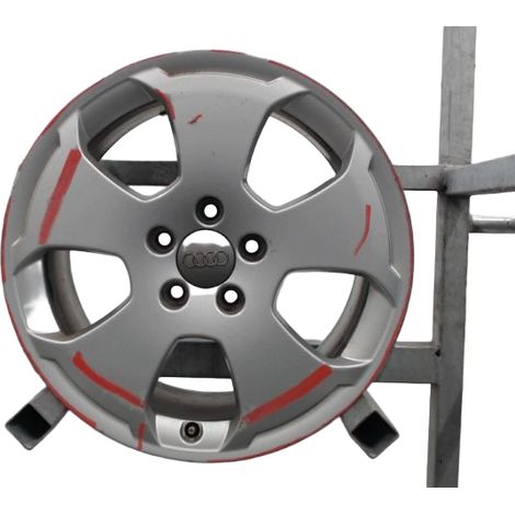 [PRODUIT D'OCCASION] Jante Aluminium AUDI A3 Sportback II Phase 1 2004-2008 ♻️ Ref Oe. 8p0601025el - Garantie à vie (1/2)