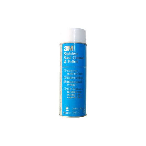 PULITORE ACCIAIO SPRAY 609 G.
