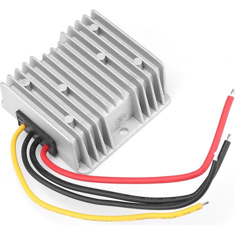 Convertisseur élévateur de tension DC 12 V vers 24 V, 10 A, 240 W, module régulateur de tension étanche IP68 (1/5)