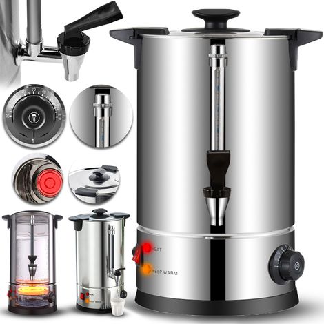 Bollitore d'acqua Heckermann da 12 litri