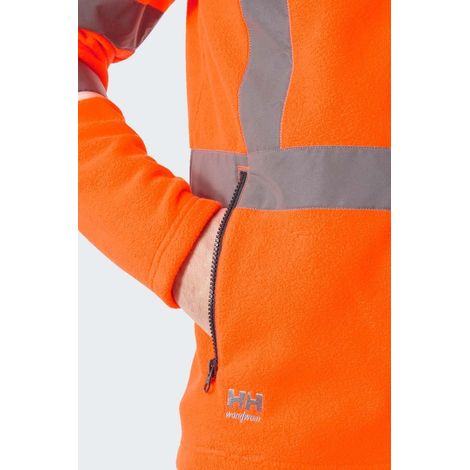Helly Hansen Polar UC-ME Vêtement de protection orange