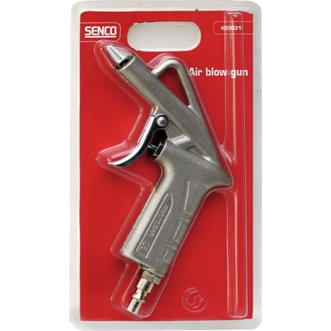 Herramienta de soplado SENCO de aire comprimido - aluminio - conector serie 300