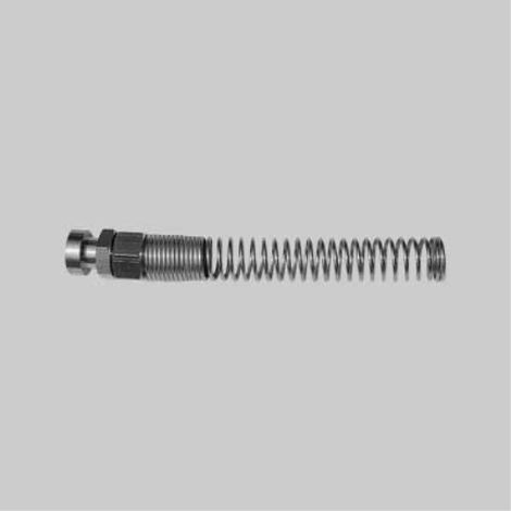 Attacco a baionetta con molla ø 8x10 mm (10 pezzi) SPIRALFLEX