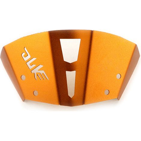 Suitable for KTM DUKE 200/250/390 motorcycles, this is a modified aluminum alloy speedometer/windscreen/small windscreen cover. (1/3)