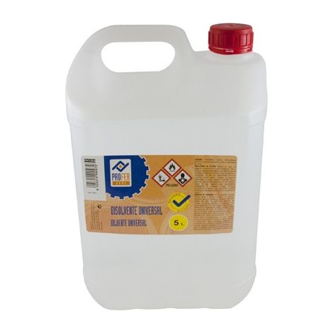 DISSOLVENTE UNIVERSALE PLASTICA - 5 L
