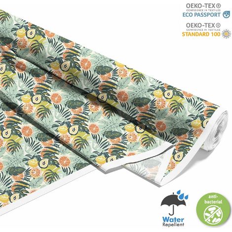 TESSUTI DECORATIVI PER ESTERNI OXFORD - motivo estivo DX9126 (1/5)