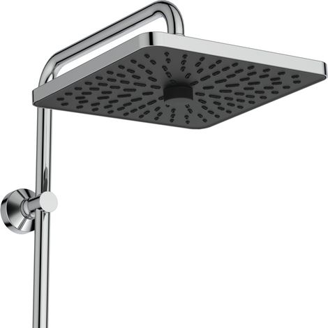 Ideal Standard Ceratwist T25 M Duschsystem ohne Armatur, mit (1/2)