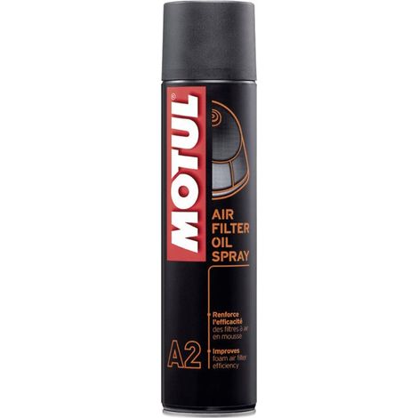 Huile pour filtre à air Motul A2 400 ml (1/3)