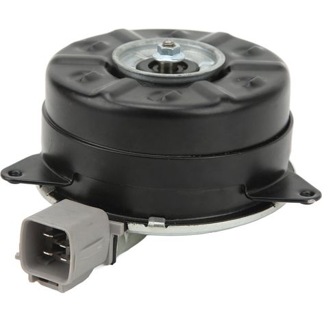 Ventilateur de refroidissement moteur 12V pour radiateur de SUZUKI SWIFT 1.3L 2005-2009 - Moteur de condenseur précis (1/5)