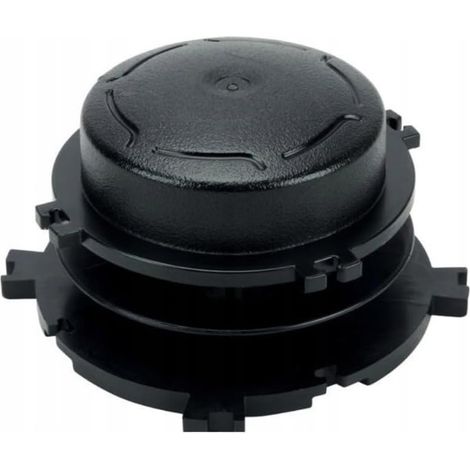 Bobine de tête de débroussailleuse de rechange pour débroussailleuse FS-AutoCut 36 2 46 2 56 2 prenant en charge un diamètre de ligne standard 40037133001 (1 pièce) (1/5)