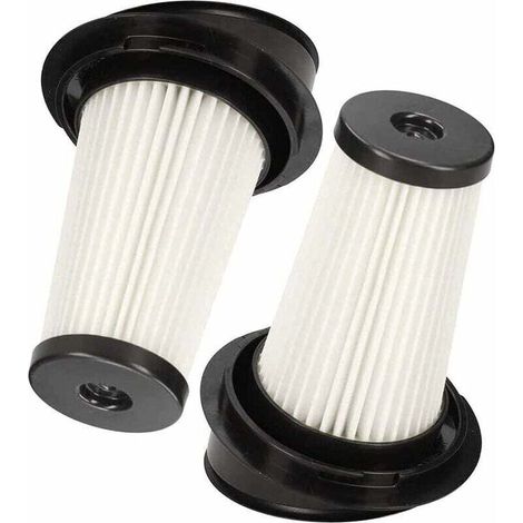 2er-Pack Filter für Grundig VCH9629, VCH9630, VCH9631 und VCH9632. Ersetzt die Teilenummer 9178008590.