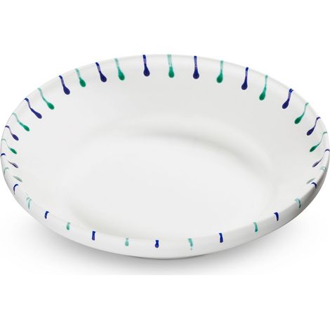 Gmundner Keramik Traunsee, Reifschüssel (Ø 32cm) (1/3)