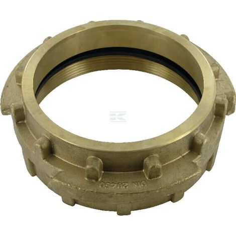 TW pieza curvada 4" IG lat贸n UNBRANDED HCN120ABR100