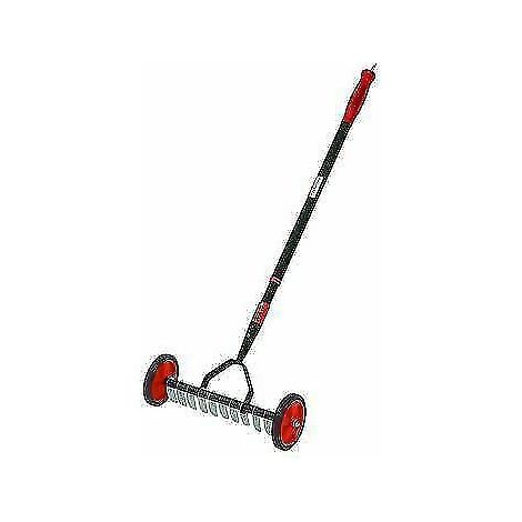 Darlac DP888 Expert Telescopic Lawn Scarifier Moss Grass Care Maintenance (1/3)
