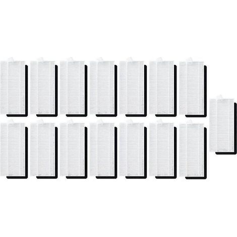 AMXCNOY 15er-Pack HEPA-Filter für Saugroboter 2290 Ultra 05661, Ersatzteil (1/3)