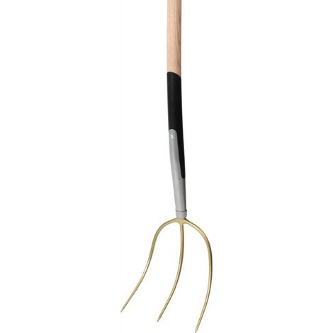 Forchetta 200mm 4 denti con alcuni