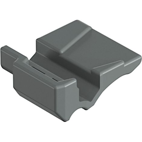 Hettich Möbel- Öffnungswinkelbegrenzer, 9072354, Kunststoff grau