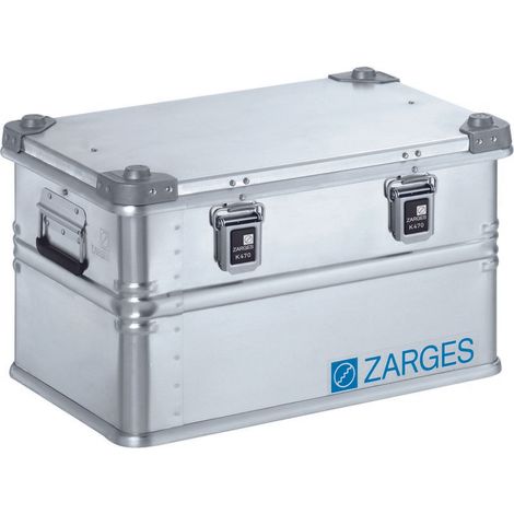Zarges K470 Universalkiste 600 x 400 x 340 mm 60l