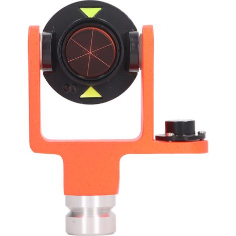Einfachneigbares Visierprisma für Totalstationen und Vermessungsgeräte, Offset 0 oder -30 mm (1/5)