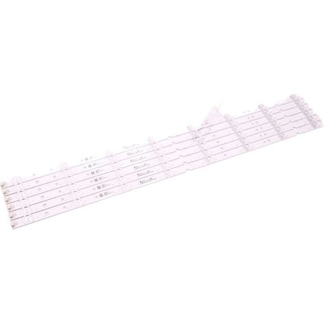 KIT BARRES LED 65" (6 BARRES) POUR TV AUDIO TELEPHONIE THOMSON - MA4CLB6508ZM02JKT6 (1/3)