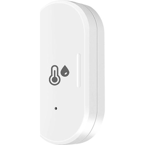 Capteur intelligent de température et d'humidité Tuya ZigBee, hygromètre-thermomètre extérieur mini. (1/5)