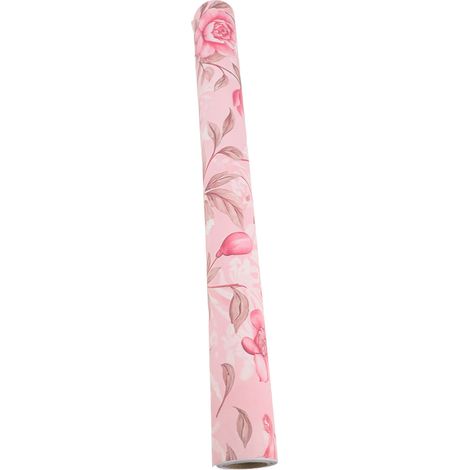 Papier peint décoratif autocollant en PVC, facile à poser et à retirer, pour la maison, la cuisine et la chambre, 44 x 300 cm / 17,3 x 118,1 pouces, Style 6 (1/2)