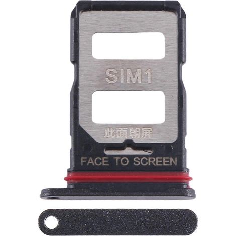 Compatible avec le porte-carte SIM Xiaomi 13T Pro + porte-carte SIM (1/4)