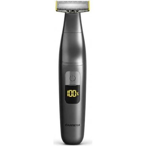 Tondeuse à barbe - CARRERA - 34656 Washable - Lavable - Sans fil - Ergonomique