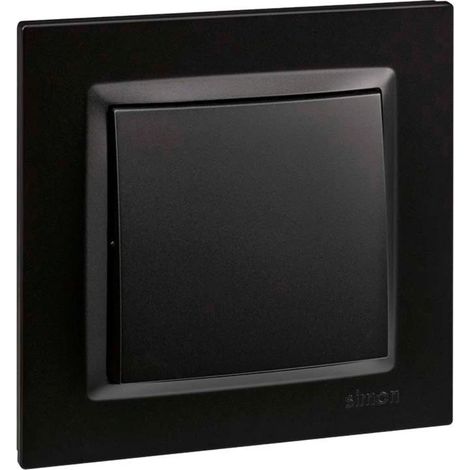 PULSANTE INCASSO NERO