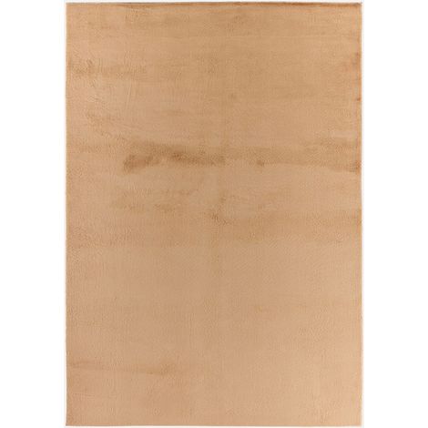 Tappeto interno beige unito