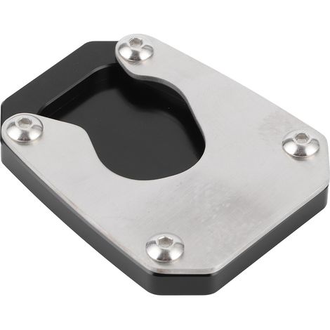Dispositif d'Extension pour Béquille de Moto – Support Aluminium Allié et Acier Inoxydable – Pour Honda VFR1200X (2012‑2017)