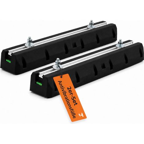 Haus - Held Dämpfungssockel 600 mm für Klimaanlage & Wärmepumpe (1/5)