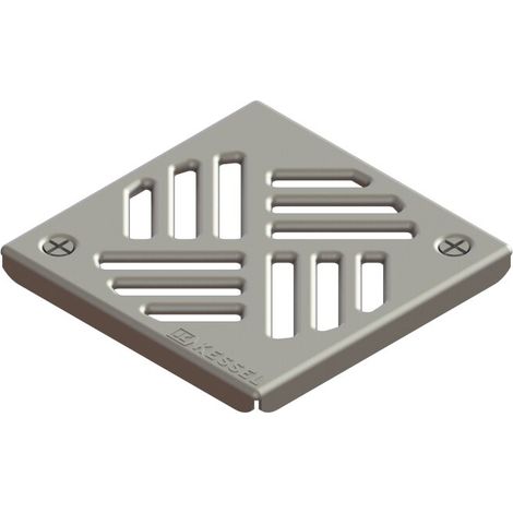 Grille fendue KESSEL 27155
