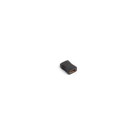 ADAPTADOR LANBERG HDMI HEMBRA/HDMI HEMBRA