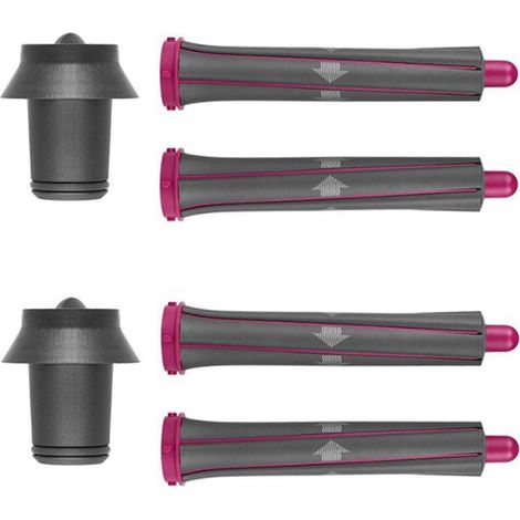 Für Airwrap Lockenstäbe und Magic Adapter Styling-Zubehör Volumen- und Formlocken-Haarwerkzeug 2er-Set (1/5)